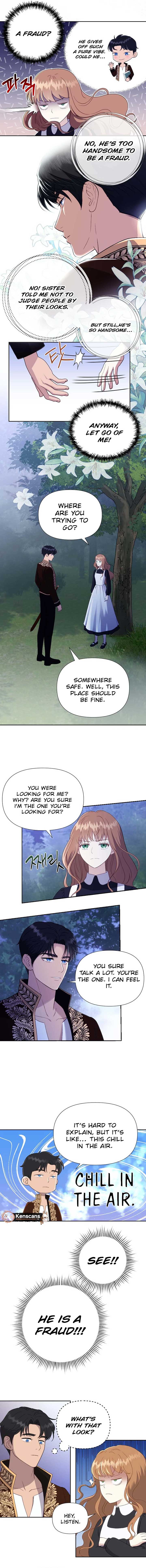 Choose Me, Flora Chapter 5 - Page 4