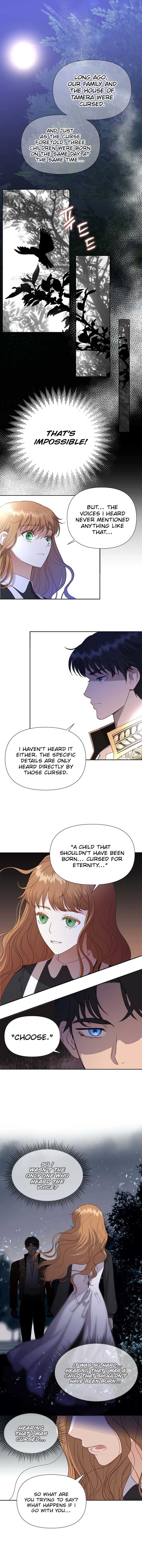 Choose Me, Flora Chapter 5 - Page 6