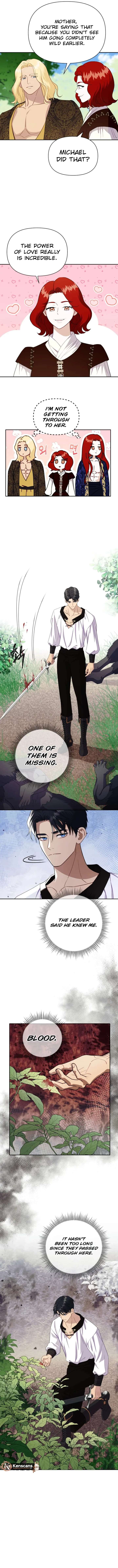 Choose Me, Flora Chapter 50 - Page 6