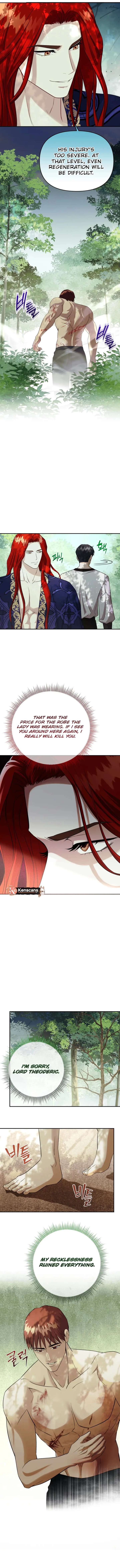 Choose Me, Flora Chapter 50 - Page 8