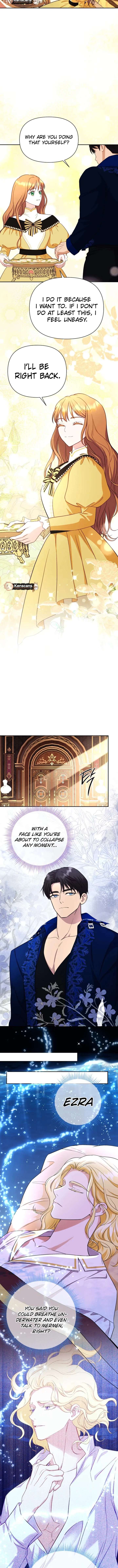 Choose Me, Flora Chapter 51 - Page 10