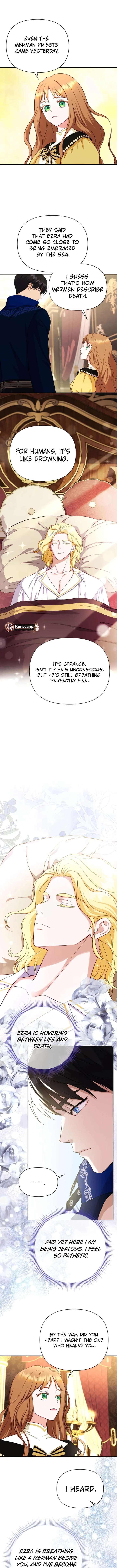 Choose Me, Flora Chapter 51 - Page 8