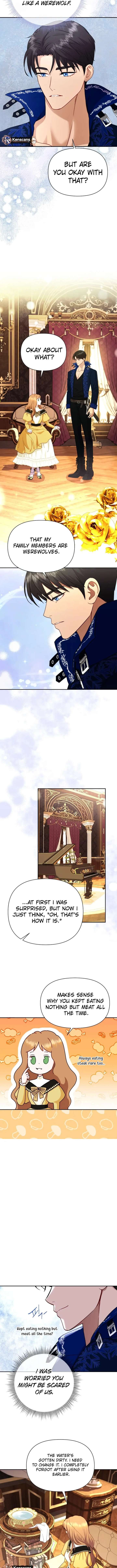 Choose Me, Flora Chapter 51 - Page 9