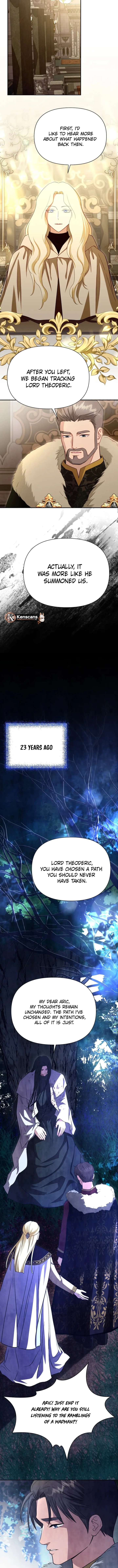 Choose Me, Flora Chapter 52 - Page 10