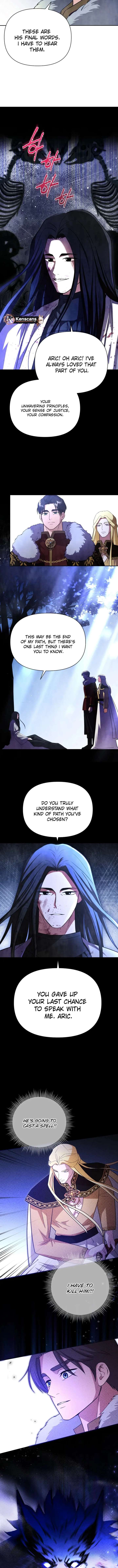 Choose Me, Flora Chapter 52 - Page 11