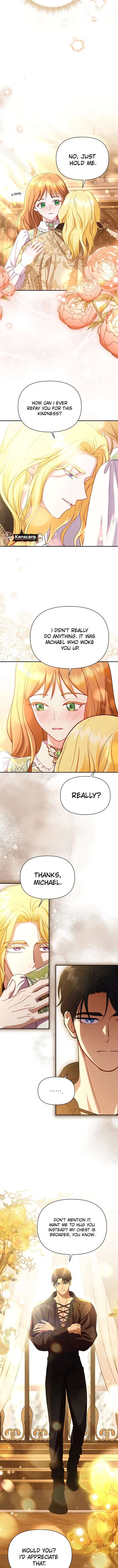 Choose Me, Flora Chapter 52 - Page 5