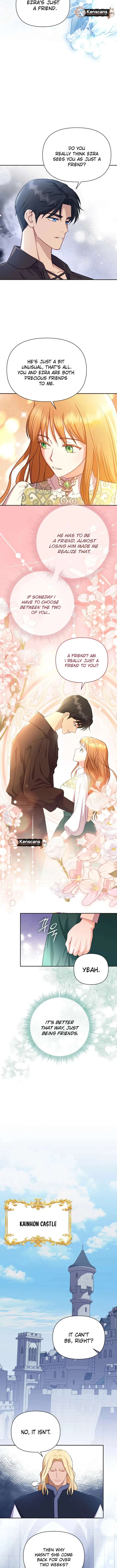 Choose Me, Flora Chapter 52 - Page 7