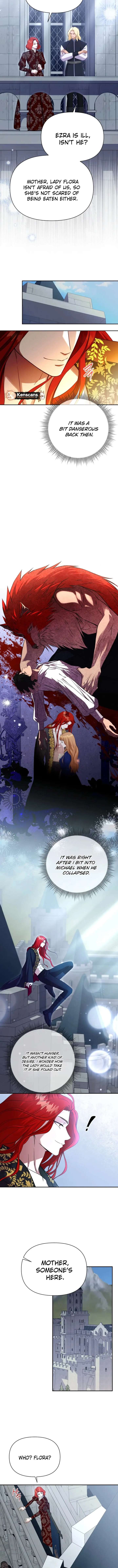 Choose Me, Flora Chapter 52 - Page 8