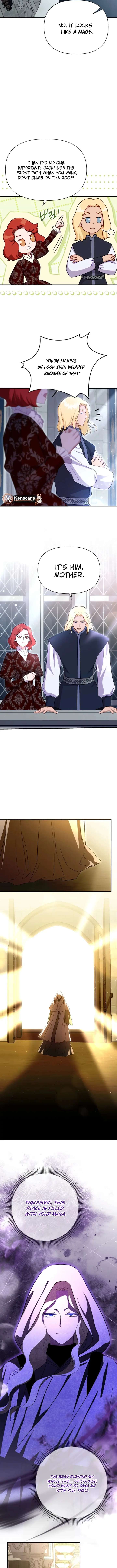 Choose Me, Flora Chapter 52 - Page 9