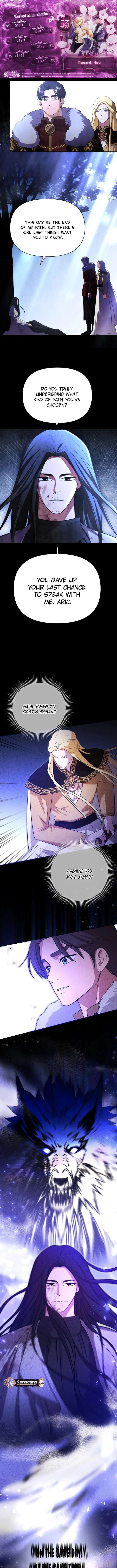 Choose Me, Flora Chapter 53 - Page 1