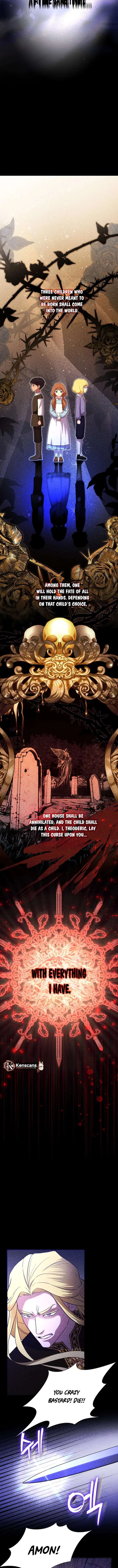 Choose Me, Flora Chapter 53 - Page 2