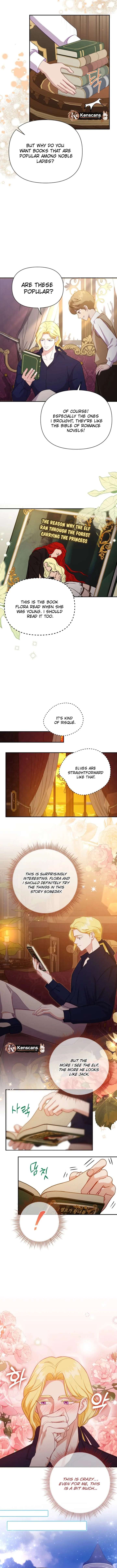 Choose Me, Flora Chapter 53 - Page 8