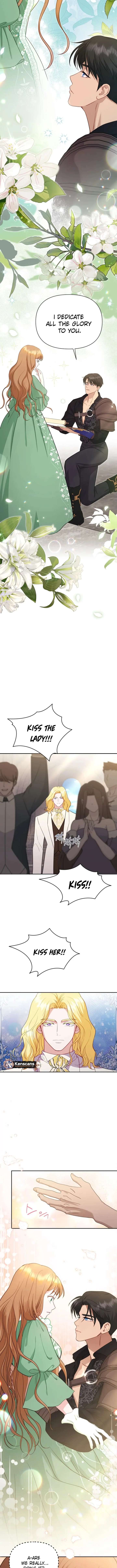 Choose Me, Flora Chapter 54 - Page 11