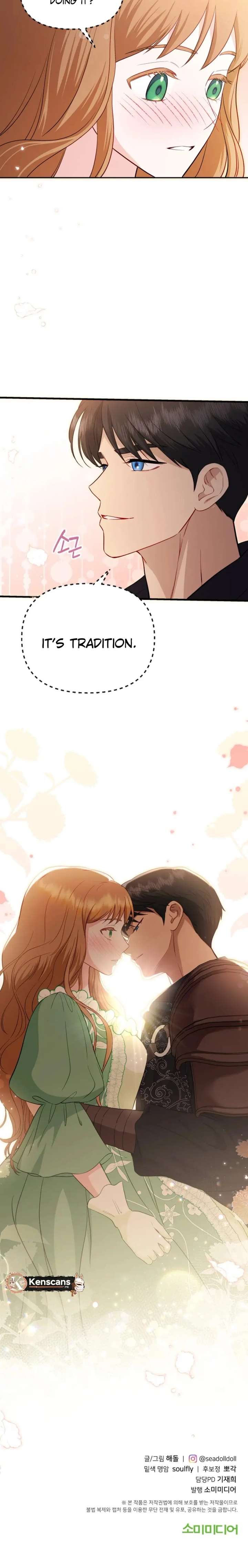 Choose Me, Flora Chapter 54 - Page 12