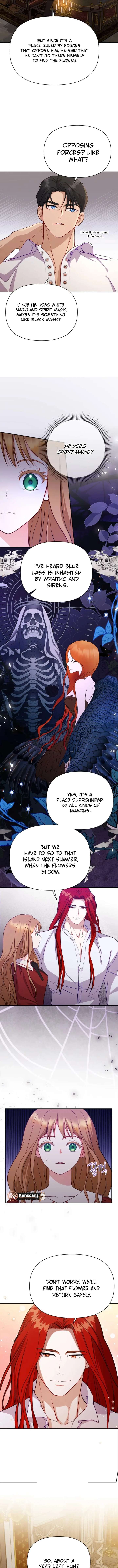 Choose Me, Flora Chapter 54 - Page 2