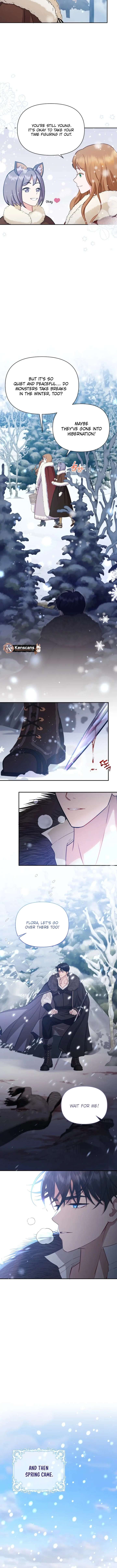 Choose Me, Flora Chapter 54 - Page 4