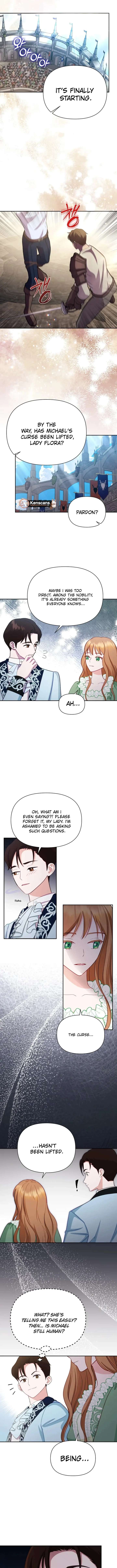 Choose Me, Flora Chapter 54 - Page 7