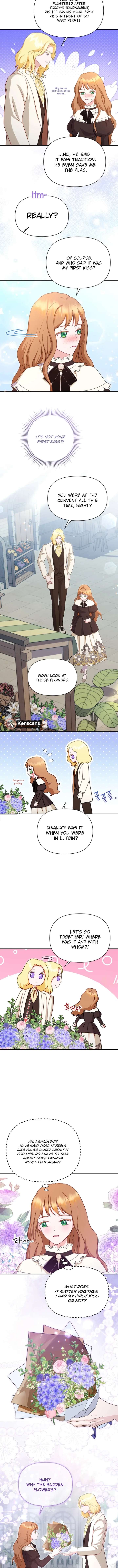 Choose Me, Flora Chapter 55 - Page 10