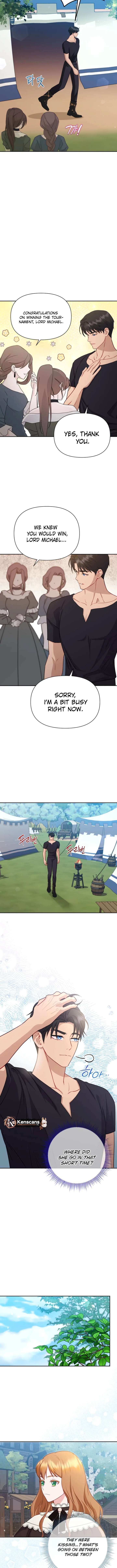 Choose Me, Flora Chapter 55 - Page 6