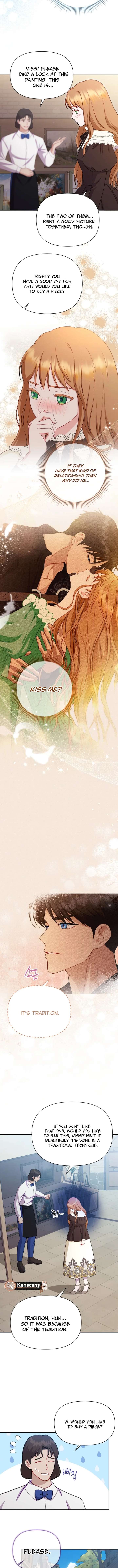 Choose Me, Flora Chapter 55 - Page 7