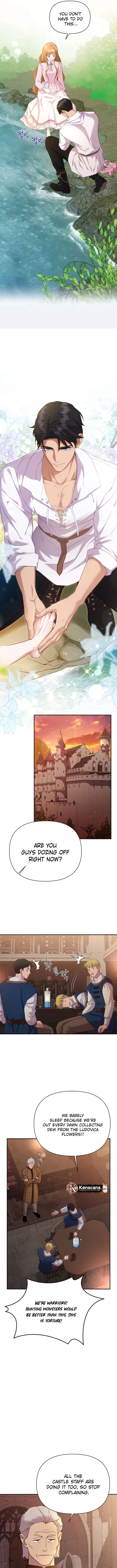 Choose Me, Flora Chapter 56 - Page 10