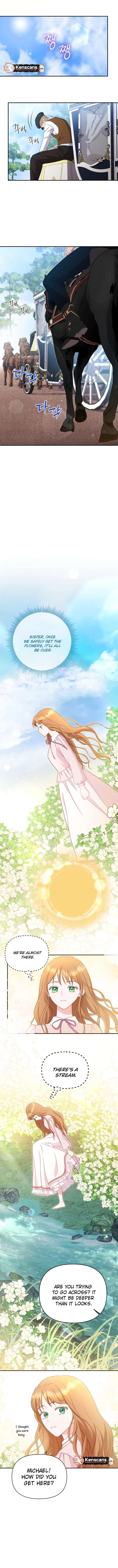 Choose Me, Flora Chapter 56 - Page 2