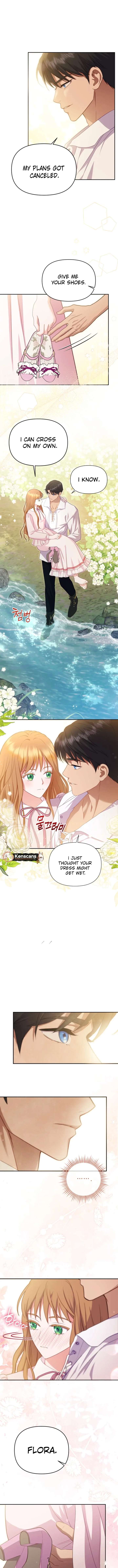Choose Me, Flora Chapter 56 - Page 3