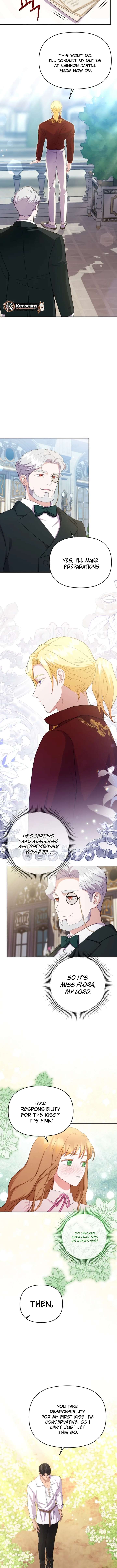 Choose Me, Flora Chapter 56 - Page 6