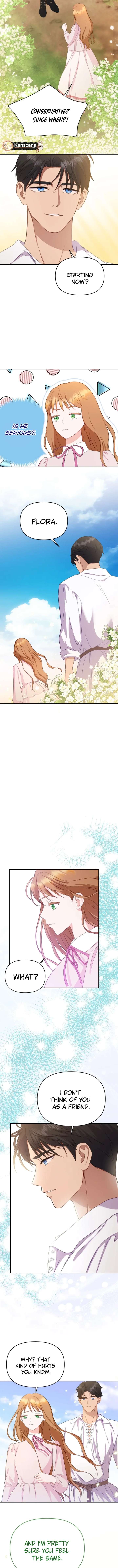 Choose Me, Flora Chapter 56 - Page 7