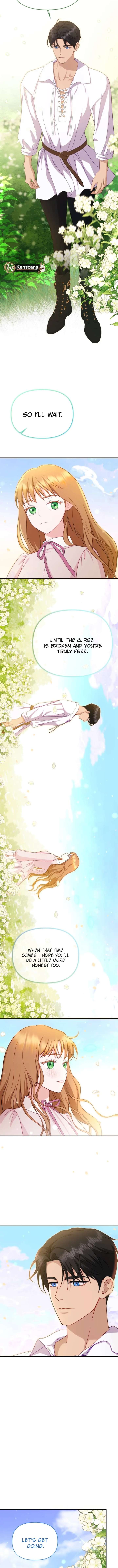 Choose Me, Flora Chapter 56 - Page 8