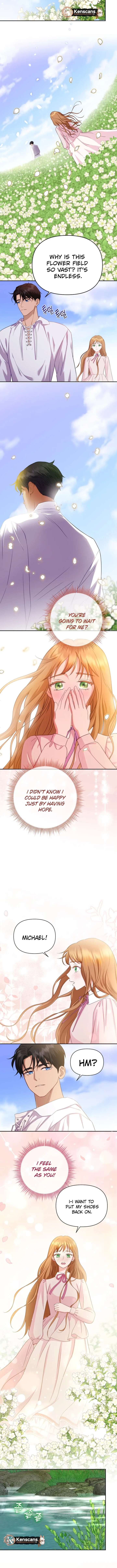 Choose Me, Flora Chapter 56 - Page 9