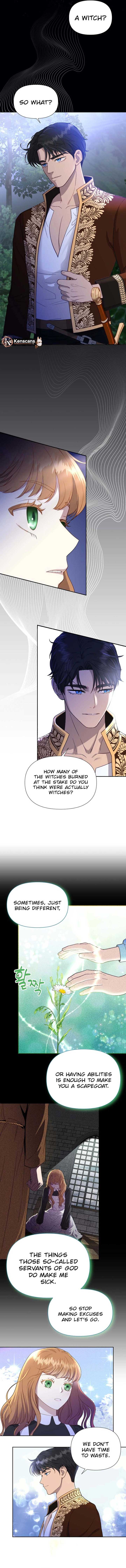 Choose Me, Flora Chapter 6 - Page 2