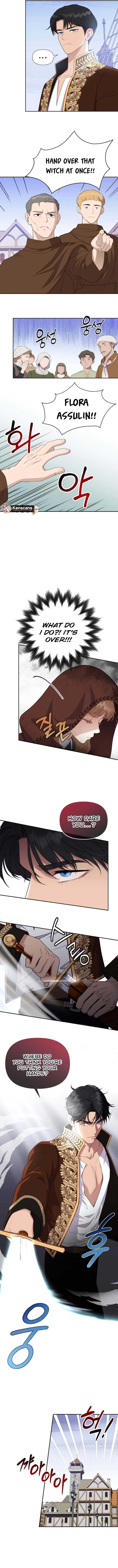 Choose Me, Flora Chapter 6 - Page 7
