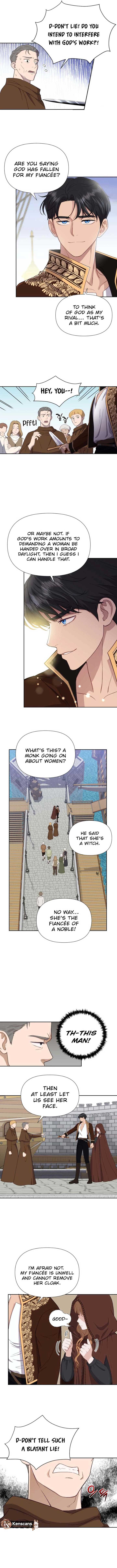 Choose Me, Flora Chapter 6 - Page 9