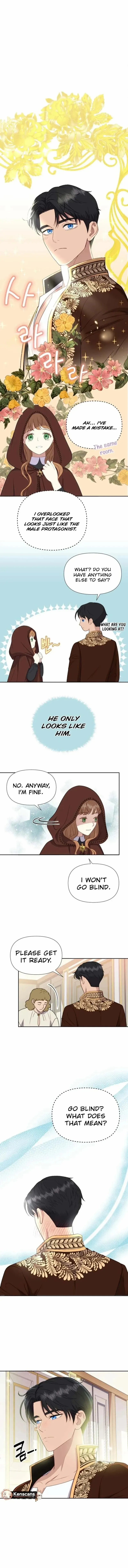Choose Me, Flora Chapter 7 - Page 1
