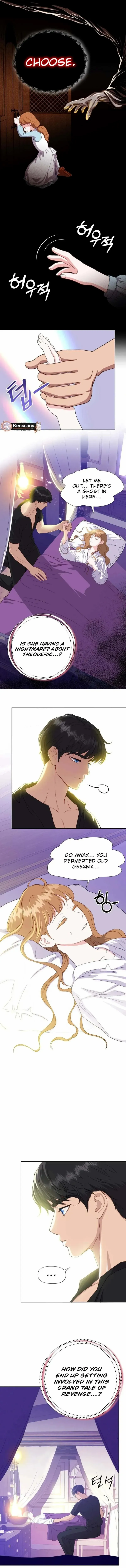 Choose Me, Flora Chapter 7 - Page 8