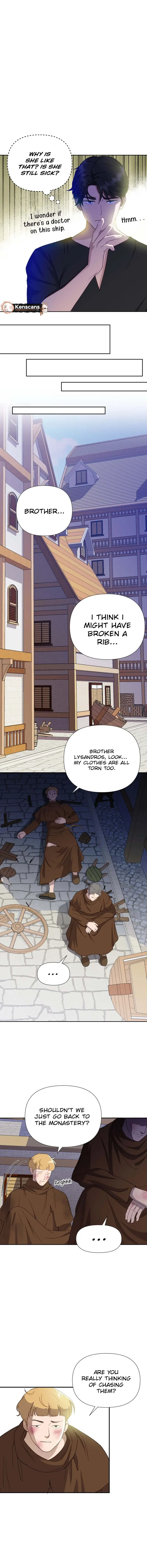 Choose Me, Flora Chapter 8 - Page 10