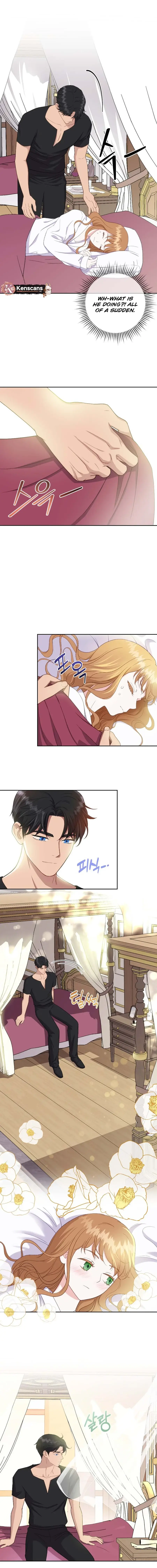 Choose Me, Flora Chapter 8 - Page 6