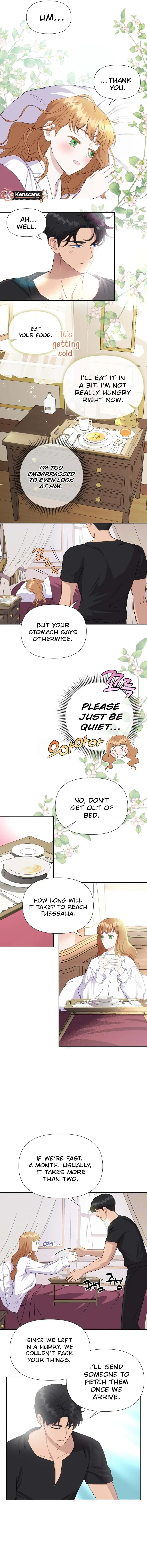 Choose Me, Flora Chapter 8 - Page 7