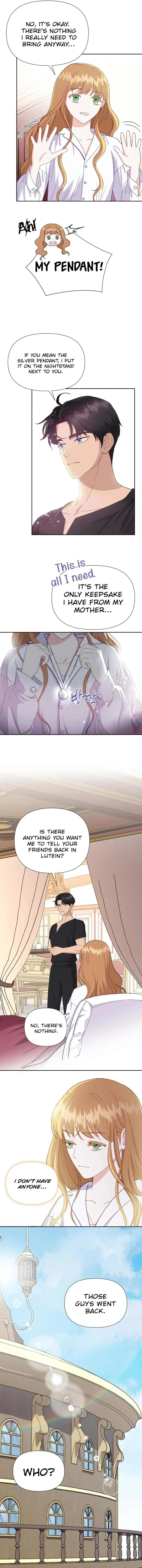 Choose Me, Flora Chapter 8 - Page 8