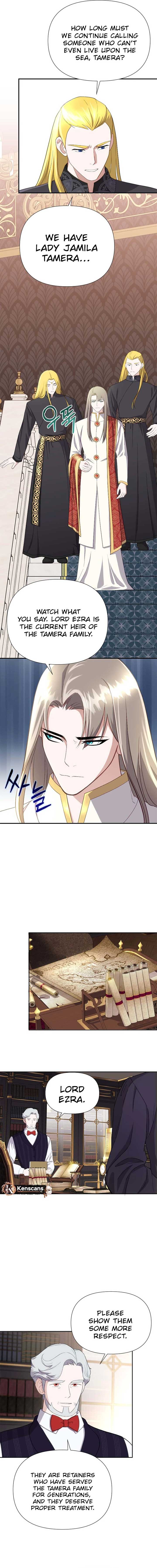 Choose Me, Flora Chapter 9 - Page 10