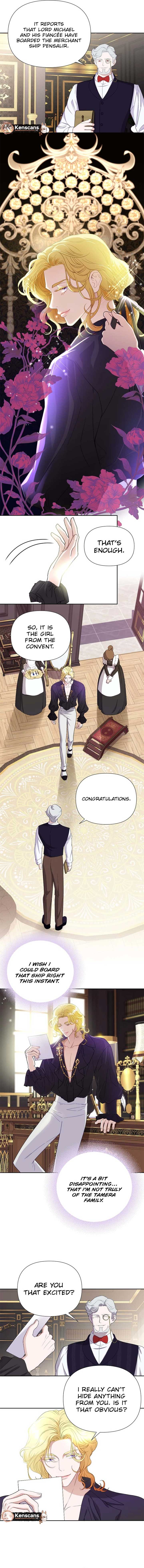 Choose Me, Flora Chapter 9 - Page 4