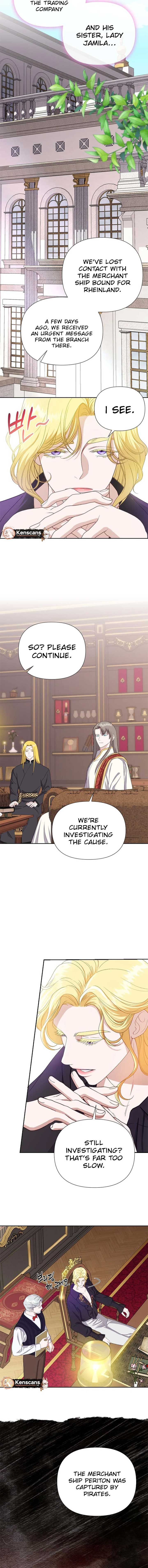 Choose Me, Flora Chapter 9 - Page 6