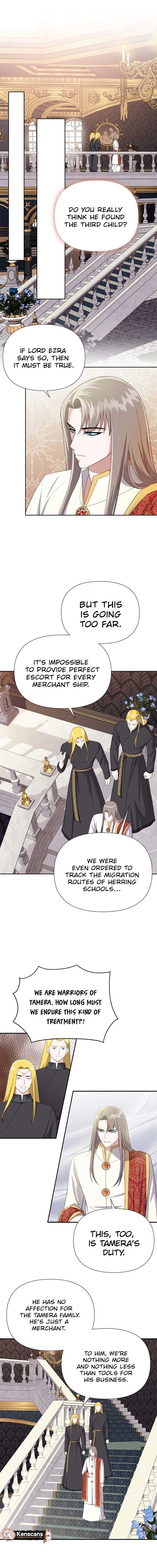 Choose Me, Flora Chapter 9 - Page 9