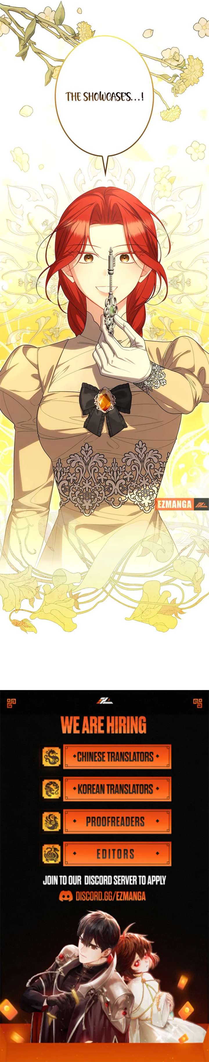 The Villainess Wants to Coexist Chapter 35 - Page 11