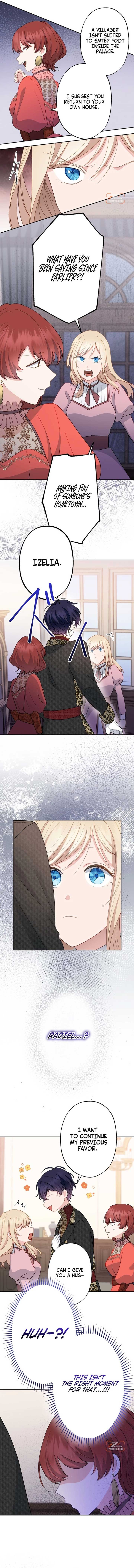 I Will Tame the Tormented Prince in this Life Chapter 12 - Page 3