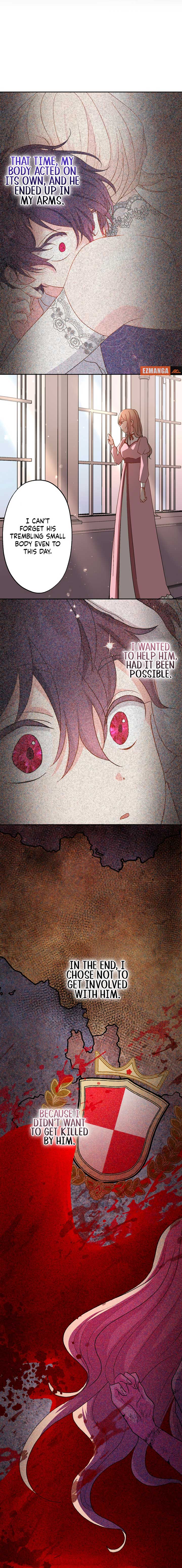 I Will Tame the Tormented Prince in this Life Chapter 7 - Page 4