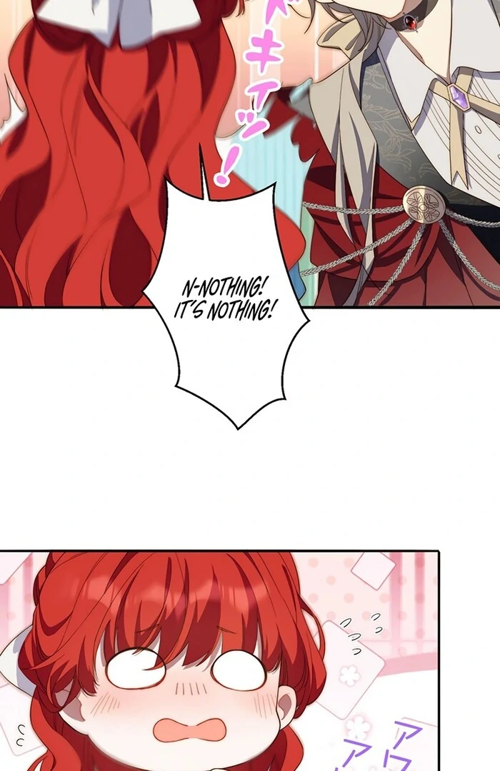 At This Rate, I’ll Die So the Villainess Decided to Become a Diva! Chapter 10 - Page 60