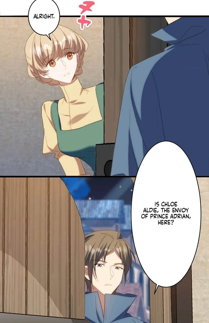At This Rate, I’ll Die So the Villainess Decided to Become a Diva! Chapter 13 - Page 22