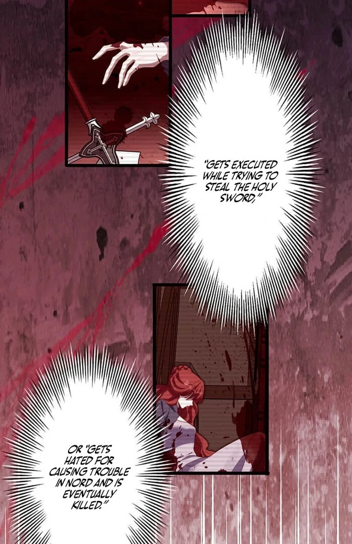 At This Rate, I’ll Die So the Villainess Decided to Become a Diva! Chapter 15 - Page 49